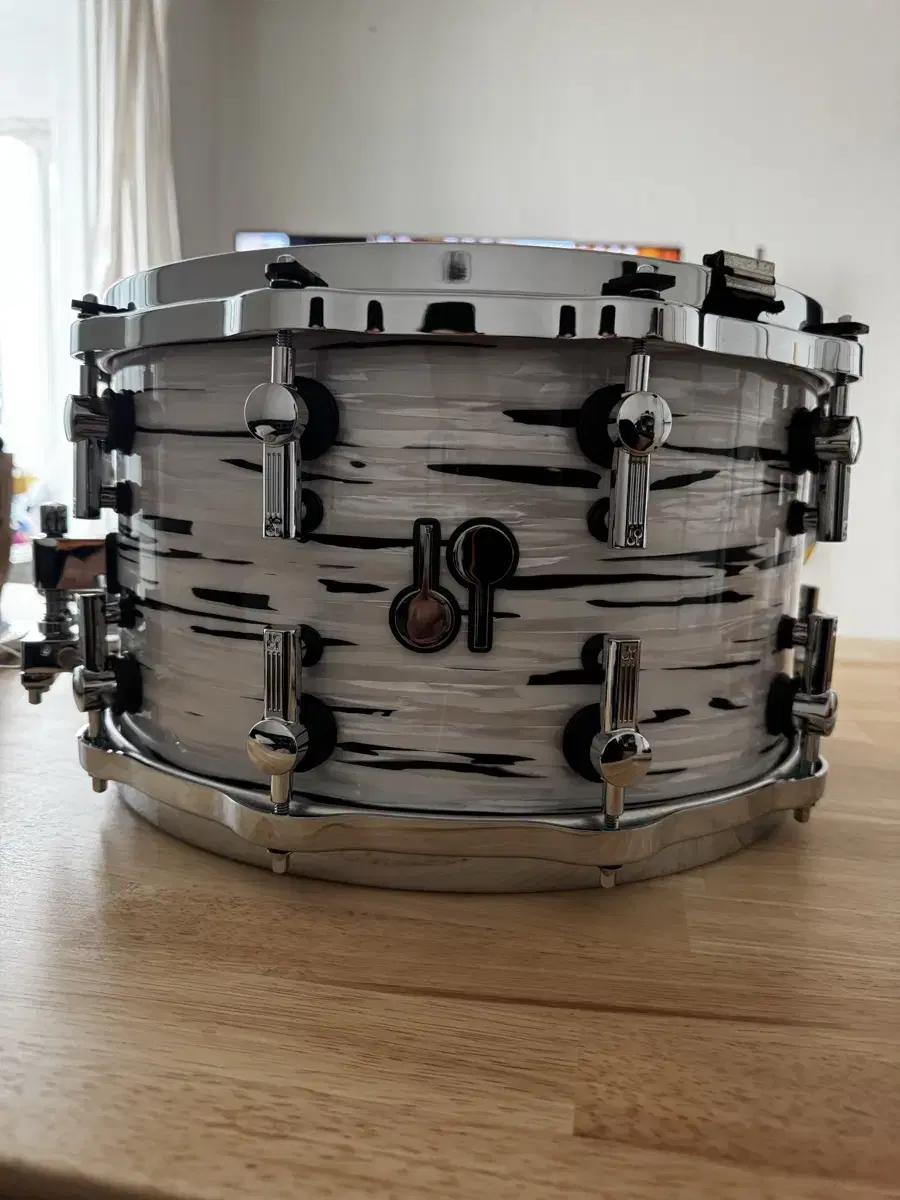 소노 sq2 라이트쉘 beech 스네어 14x8